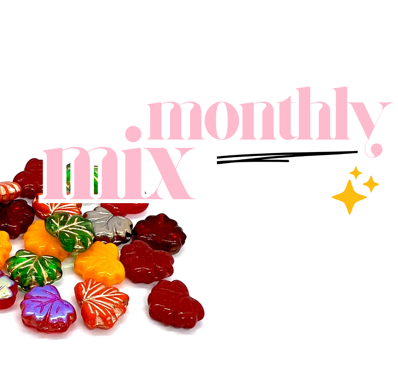 Autumn Aurora - Monthly Mix (RRP £30+ and FREE gift!)