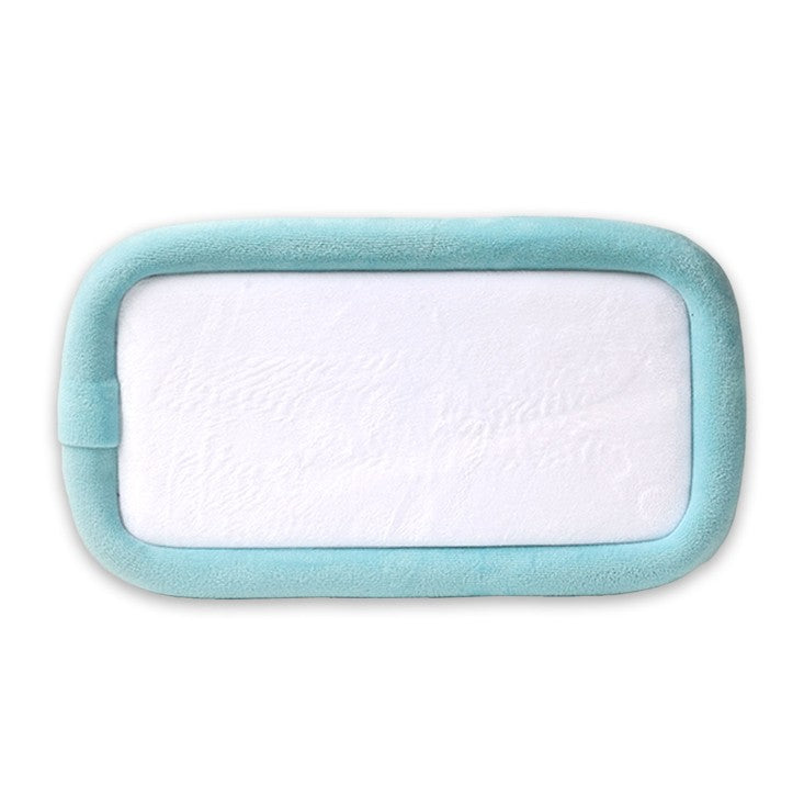 BeadOnIt Boards - Small Rectangle | Size 6x11" - Turquoise Blue