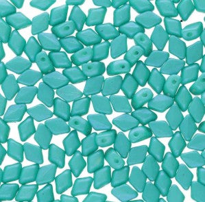 Mini Gemduo 6x4mm - 5g - Tropical Mint