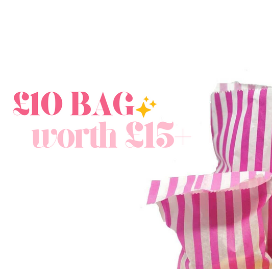 Lucky Dip Grab Bags - Limited Edition 🌟 (Save Up To £20!)