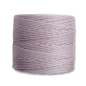 Superlon Bead Cord - 70 Meter Spool - Lavender