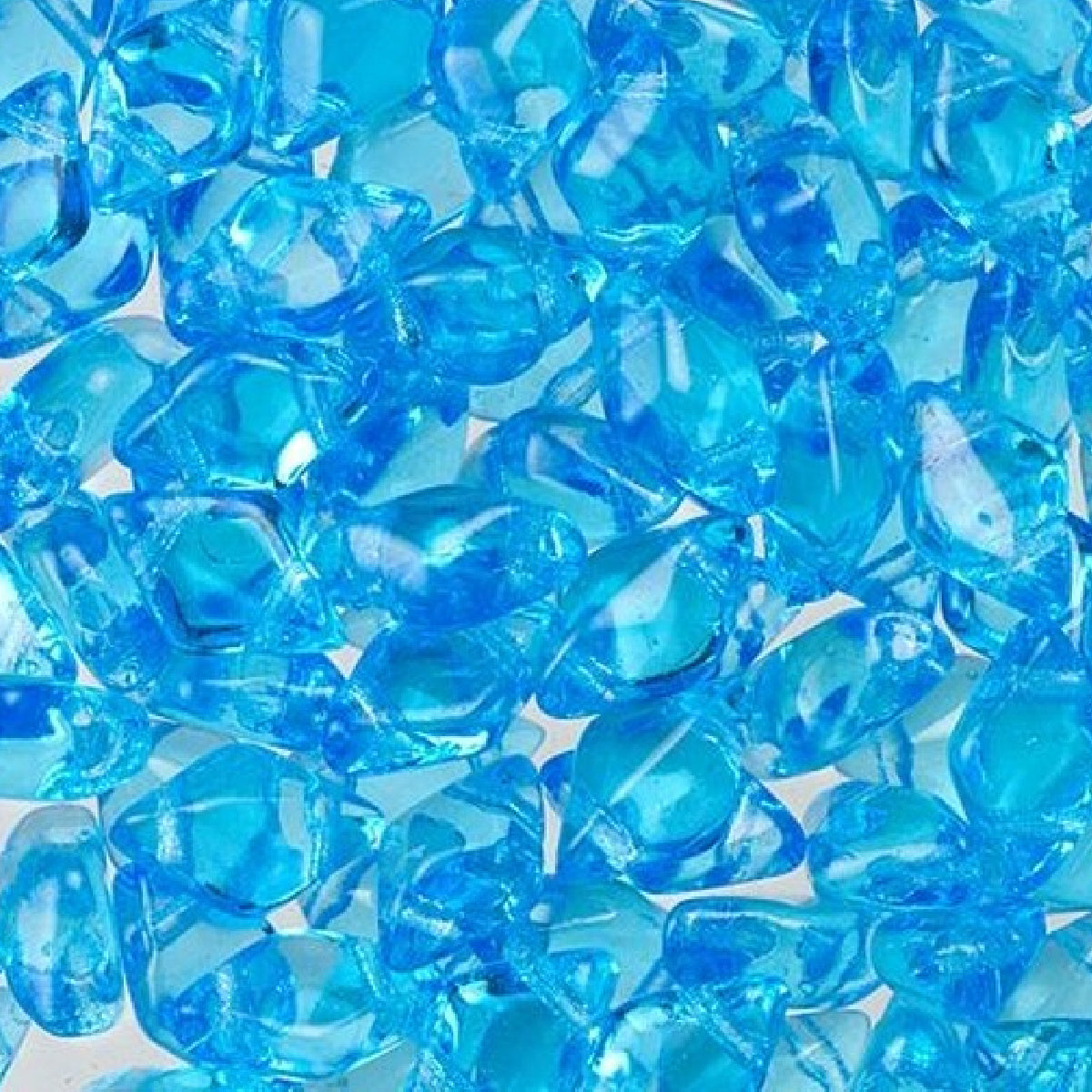 Mini Gemduo 6x4mm – 5g – Aquamarine