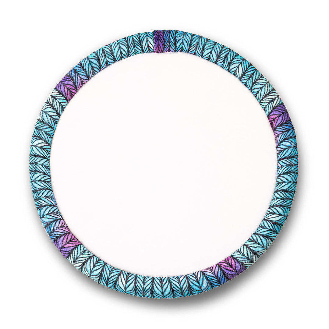 BeadOnIt Boards - Round | Size 12" - Aurora Threads