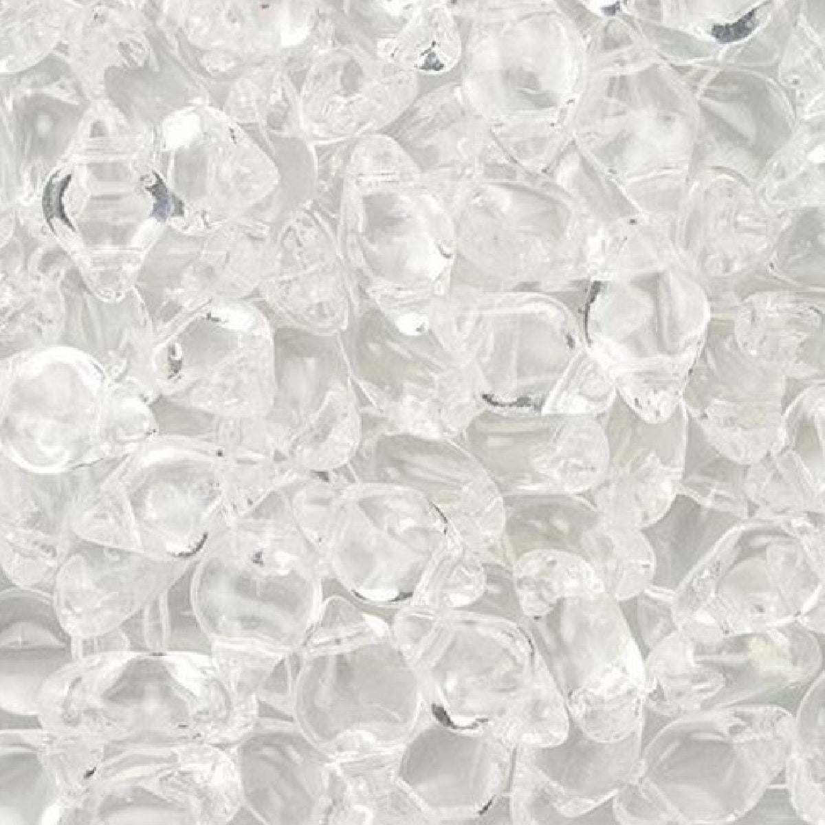 Mini Gemduo 6x4mm – 5g – Crystal