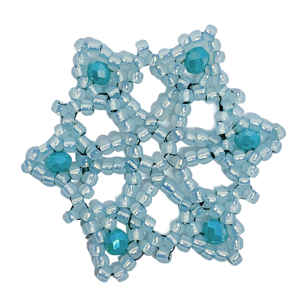 Frozen Snowflake Kit - Makes 5 Snowflakes