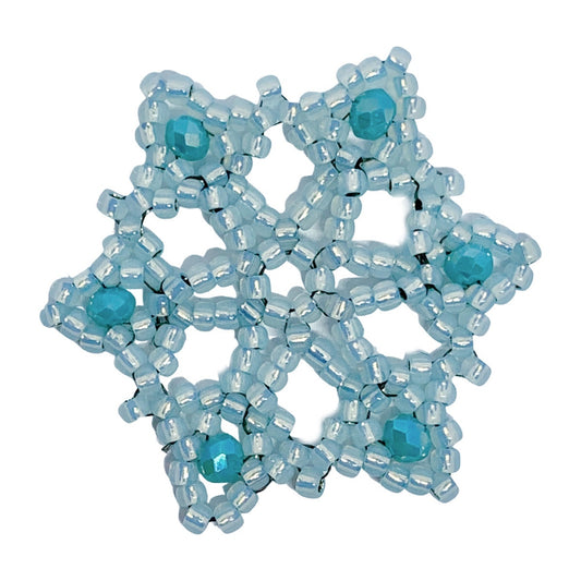 Frozen  Snowflake Kit - Makes 5 Snowflakes