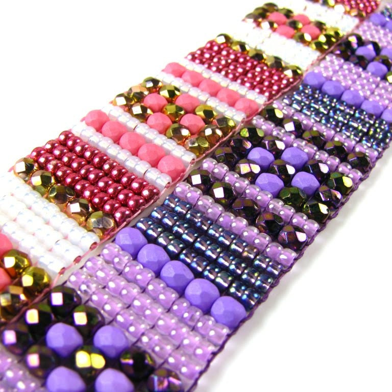 Free Bead Loom Tutorial - Instant Download or Printed Copy