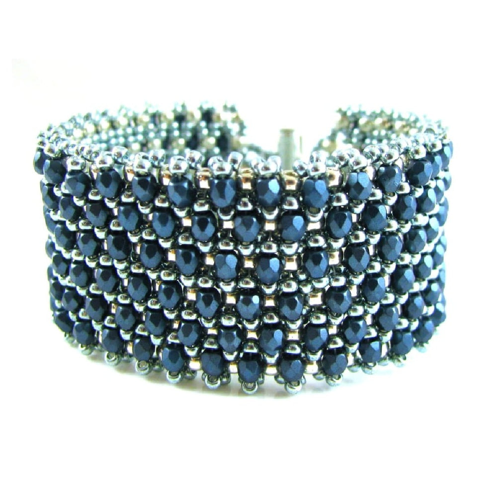 Free Embellished Netting Tutorial - Instant Download or Printed Copy