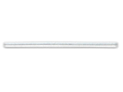 Silver Colour French Wire – Fine -35cm