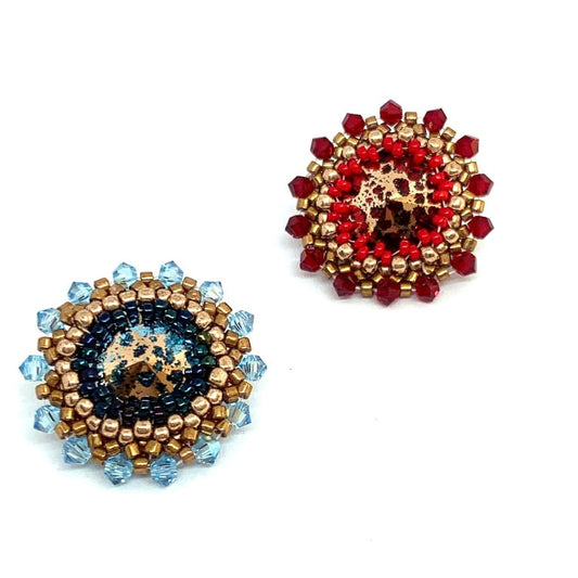 Starburst Ring Tutorial - Instant Download or Printed Copy