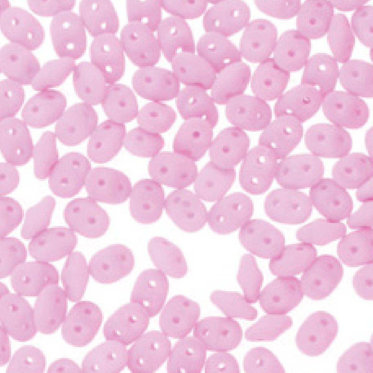 SuperDuo 2.5x5mm - 25g Bag – Bondeli Matte Lilac