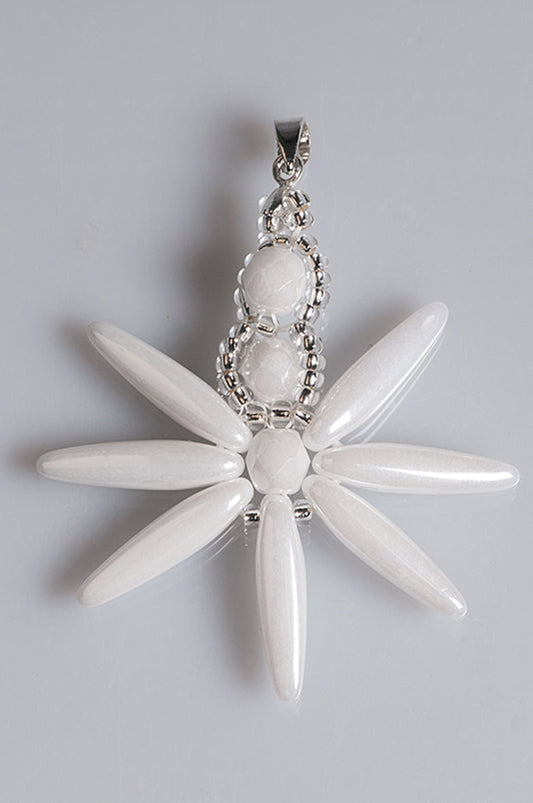 Free Preciosa Waltz of Snowflakes Pattern - Instant Download or Printed Copy
