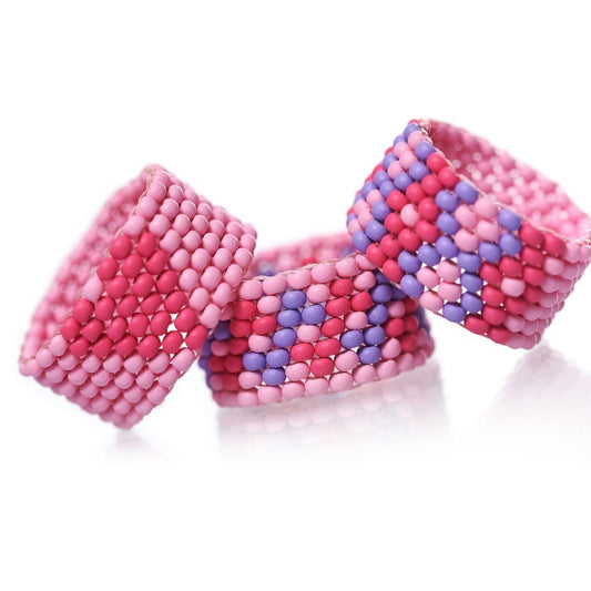 Preciosa Valentines Ring Tutorial - Instant Download or Printed Copy