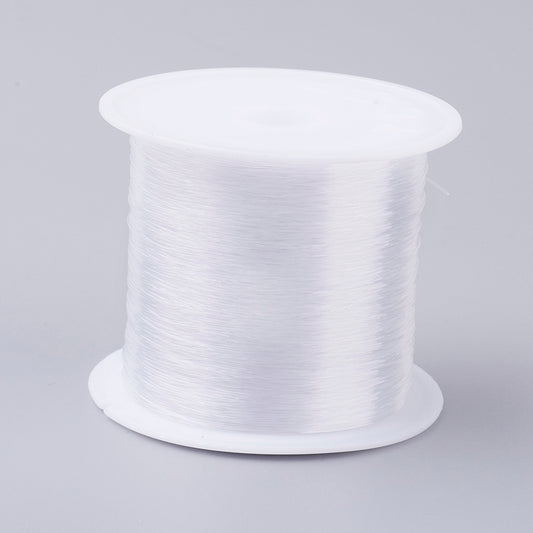 Extra Thin - Mono Filament Beading Thread - 0.3mm 60 meter roll