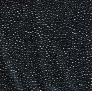 250g Wholesale Pack – 11/0 Miyuki Seed Beads – Black