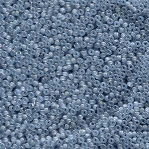 15/0 Miyuki Seed Beads 8.2 gram tube – Slate - Colour 2378
