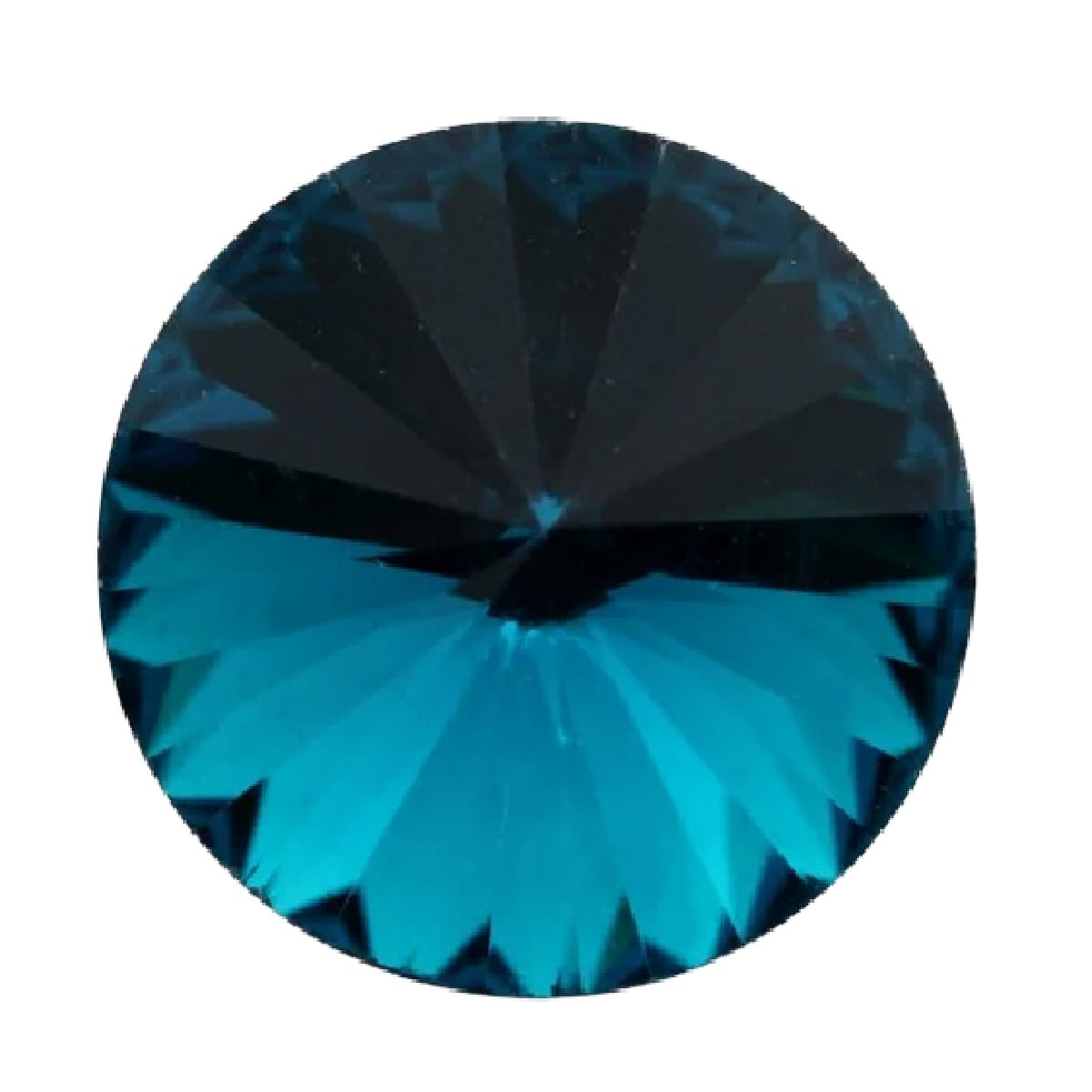Aurora Rivoli 12mm - Blue Zircon