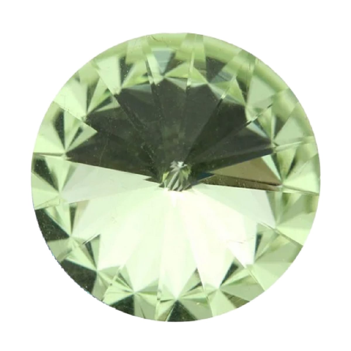 Aurora Rivoli 12mm - Chrysolite