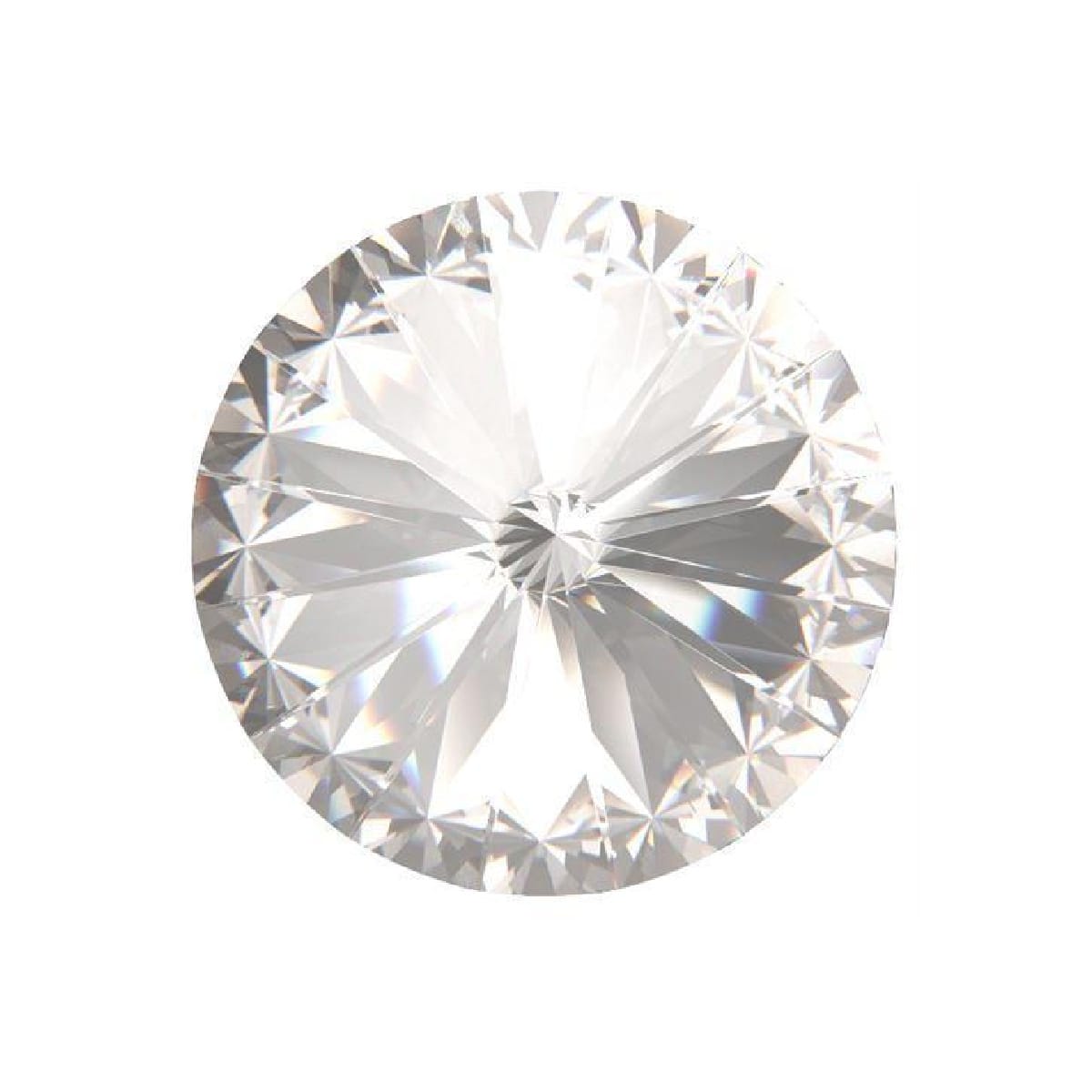 Aurora Rivoli 12mm - Crystal