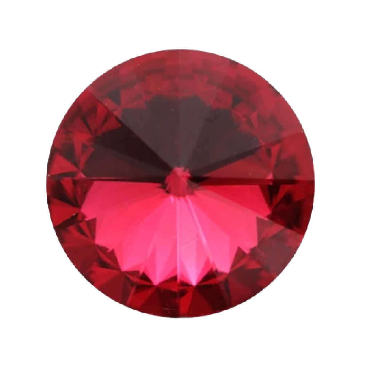 Aurora Rivoli 12mm  - Indian Pink