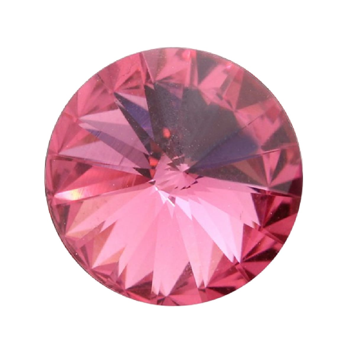 Aurora Rivoli 12mm  - Rose