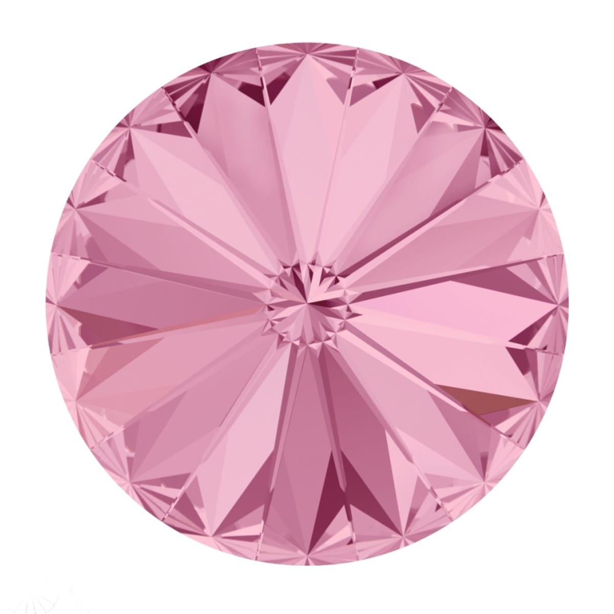 Aurora Rivoli 14mm - Light Rose