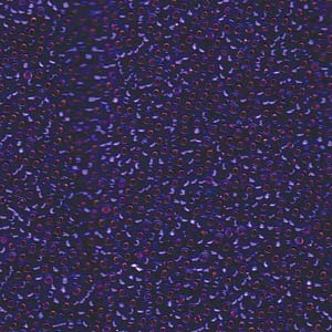 15/0 Miyuki Seed Beads - 5g Bag – Silver Lined Violet - Colour 1427