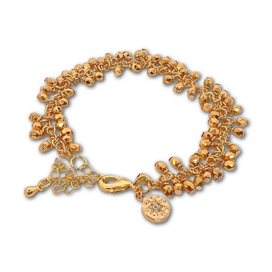 Luxe 24k Magic Charm Bracelet Bundle