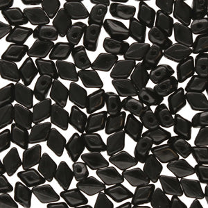 Mini Gemduo 6x4mm - 5g - Jet