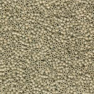 11/0 – Miyuki Delica - 5g Bag  – Matte Opaque Bone – DB388