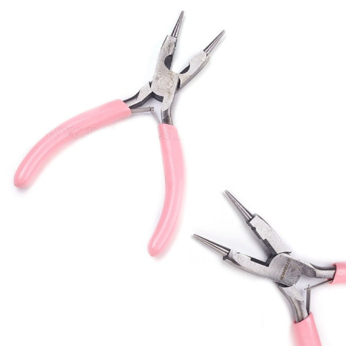 4 In 1 Pliers - Cutter, Chain Nose, Round Nose and Wire Straightening