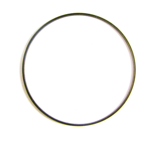 Antique Brass (Gold Tone) - 50mm Ring or Connector