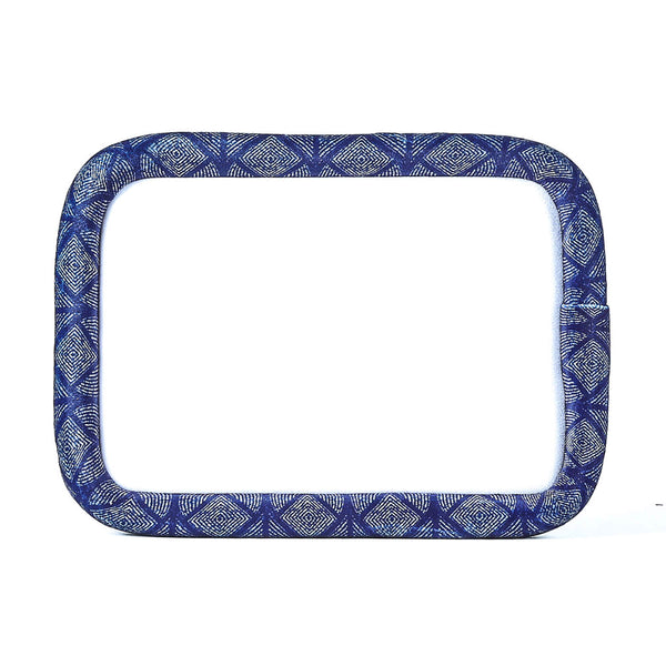 BeadOnIt Boards - Rectangle | Size 8x11" - Golden Geometric