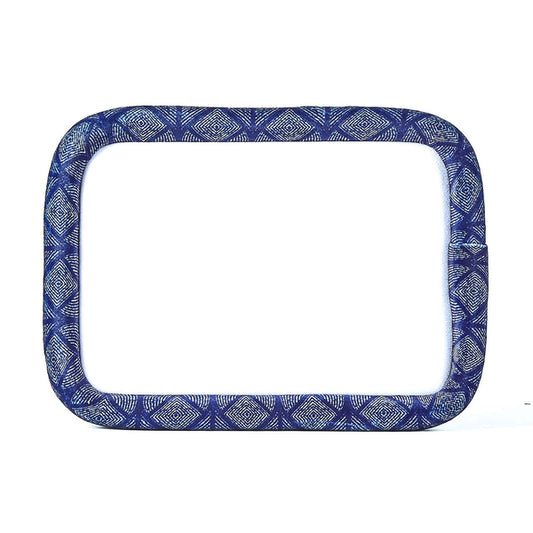 BeadOnIt Boards - Rectangle | Size 8x11" - Golden Geometric