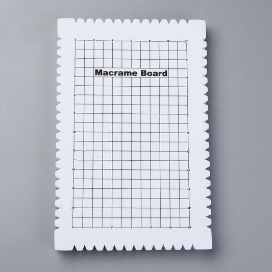 Macrame Board - Self Healing Foam