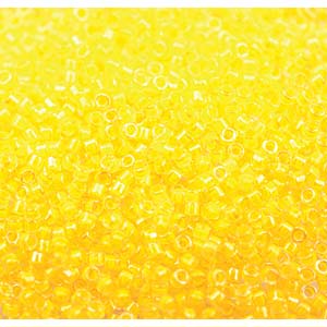 11/0 – Miyuki Delica - 5g Bag – Luminous Sun Glow – DB2032