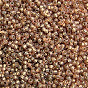 11/0 Miyuki Seed Beads 25g Bag – Duracoat S/L Topaz Gold - Colour 4243