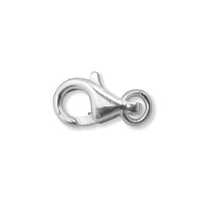 9mm Lobster Clasp – Sterling Silver Finding