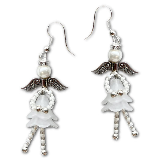 Aurora Mini Angel Earring Kit