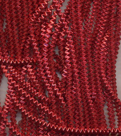 Bullion 25gm bag of wire Ruby Red French Wire