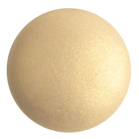 Czech Glass Cabochon 25mm – Chatoyant Light Gold