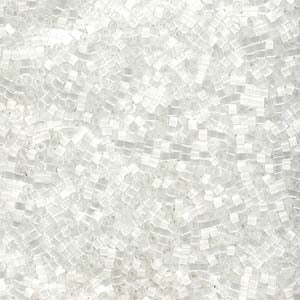 11/0 – Miyuki Delica - 5g Bag – Crystal Silk Satin – DB635