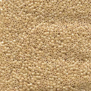 11/0 – Miyuki Delica - 5g Bag – Ceylon Beige – DB205