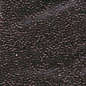 11/0 – Miyuki Delica – 5g Bag - Metallic Raspberry – DB012