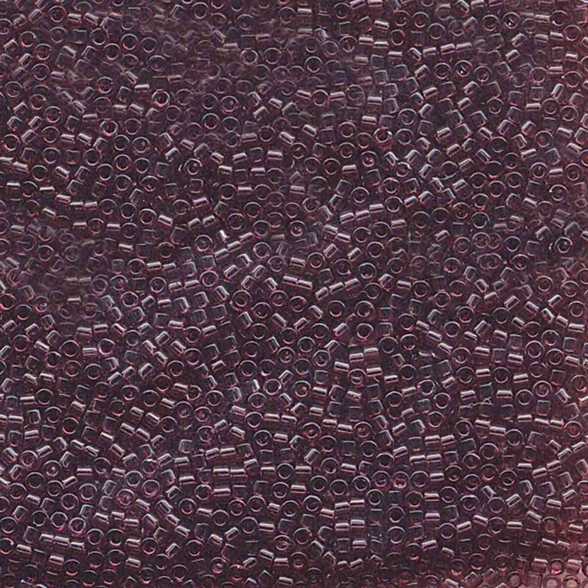 11/0 – Miyuki Delica - 5g Bag - Transparent Mauve – DB1104