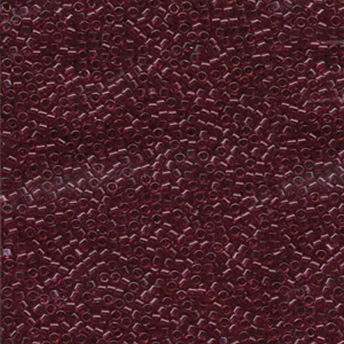 11/0 – Miyuki Delica - 5g Bag - Dyed Transparent Wine – DB1312