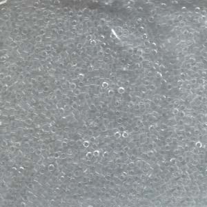11/0 – Miyuki Delica - 5g Bag – Transparent Crystal – DB141