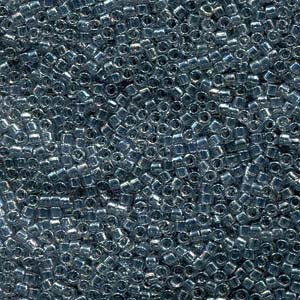 11/0 – Miyuki Delica - 5g - Transparent Gray Luster – DB1897