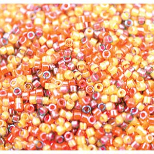 11/0 – Miyuki Delica - 5g – Luminous Mix 3 – DB2063