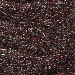11/0 - Miyuki Delica - 5g Bag - Magic Wine - DB2207